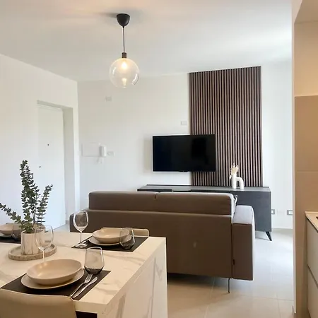 La Perla Del Mare Holiday home *