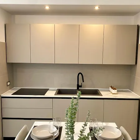Holiday home La Perla Del Mare Anzio